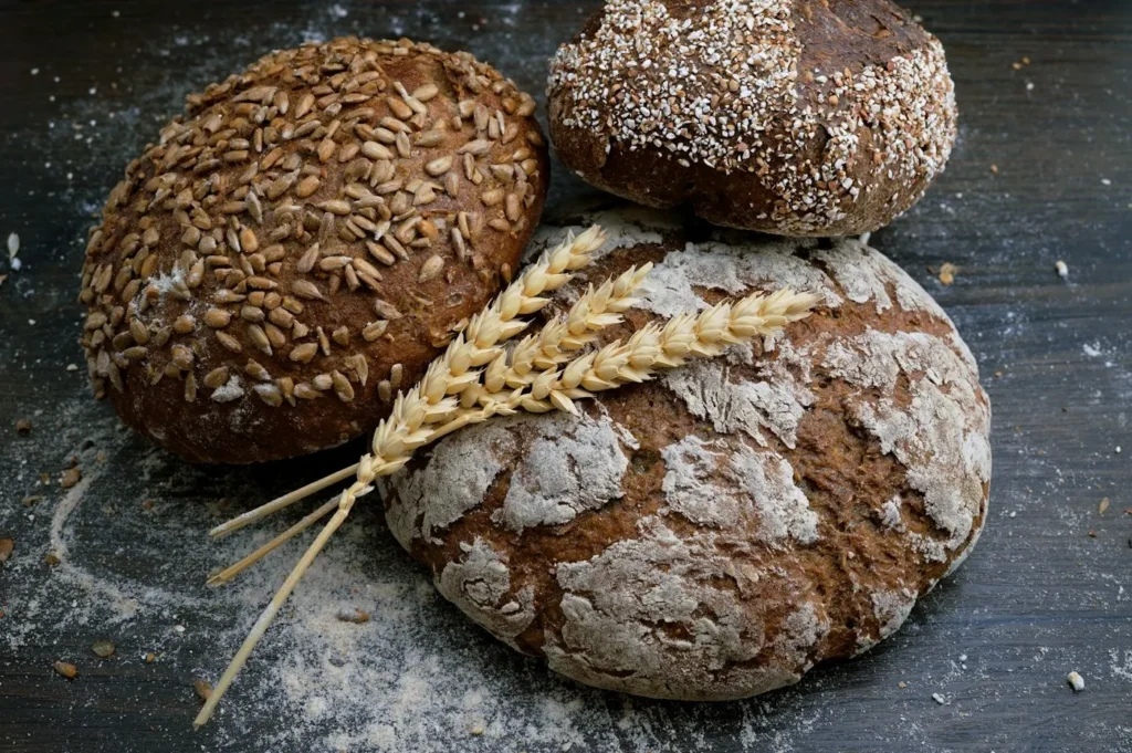 Illustrative food photograph for Everyday soda bread