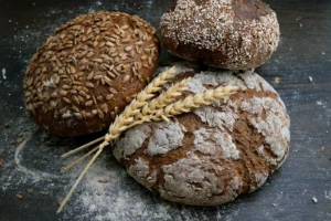 Illustrative food photograph for Everyday soda bread