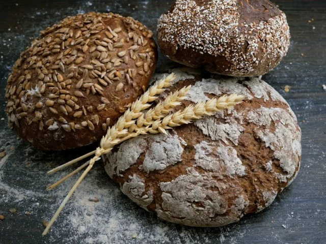 Illustrative food photograph for Everyday soda bread